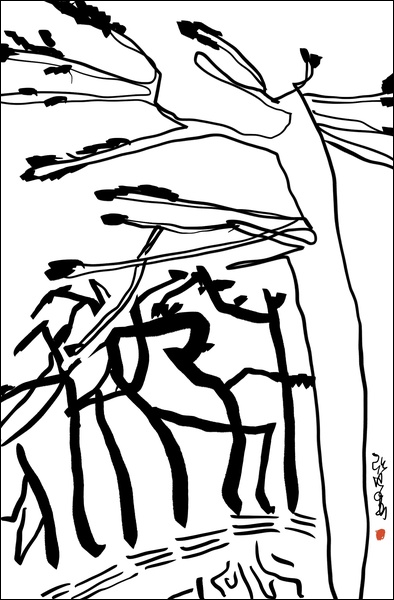 장병언, Digital Drawing, digital_work, 2026